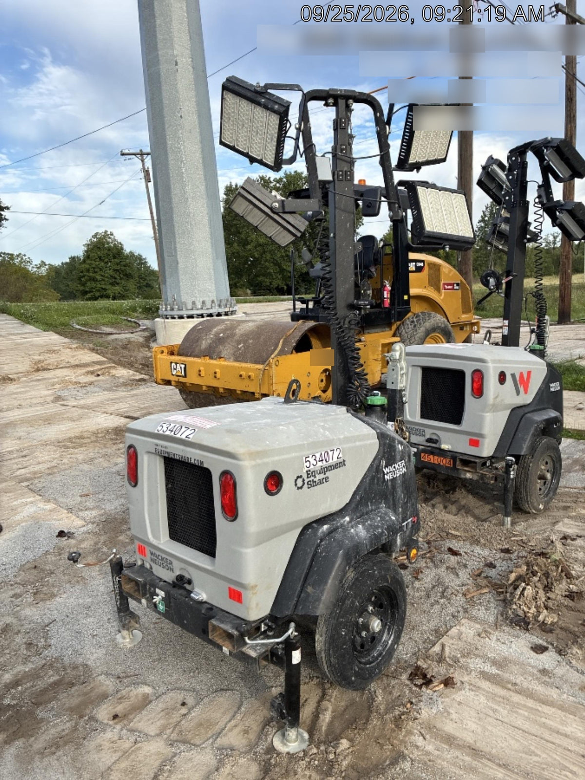 2025 WACKER NEUSON LTT4