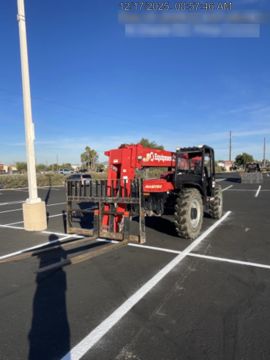 2021 MANITOU MTA8044