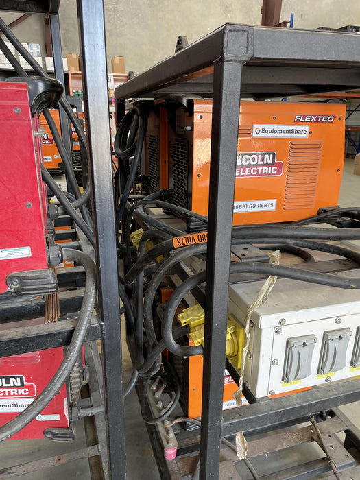 2021 TRYSTAR 6XWLDRK-350- 9KVA-WG