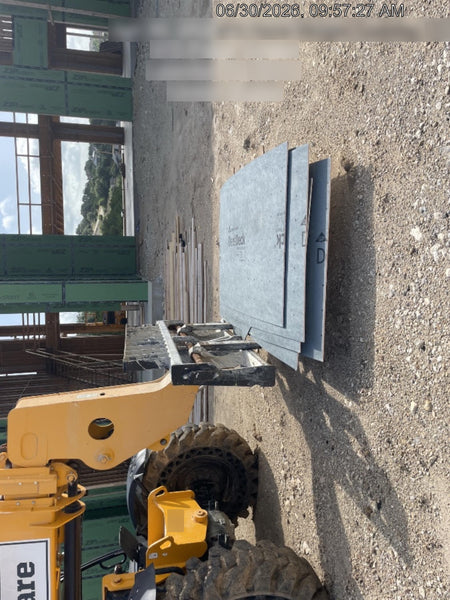 2019 JCB 509-42