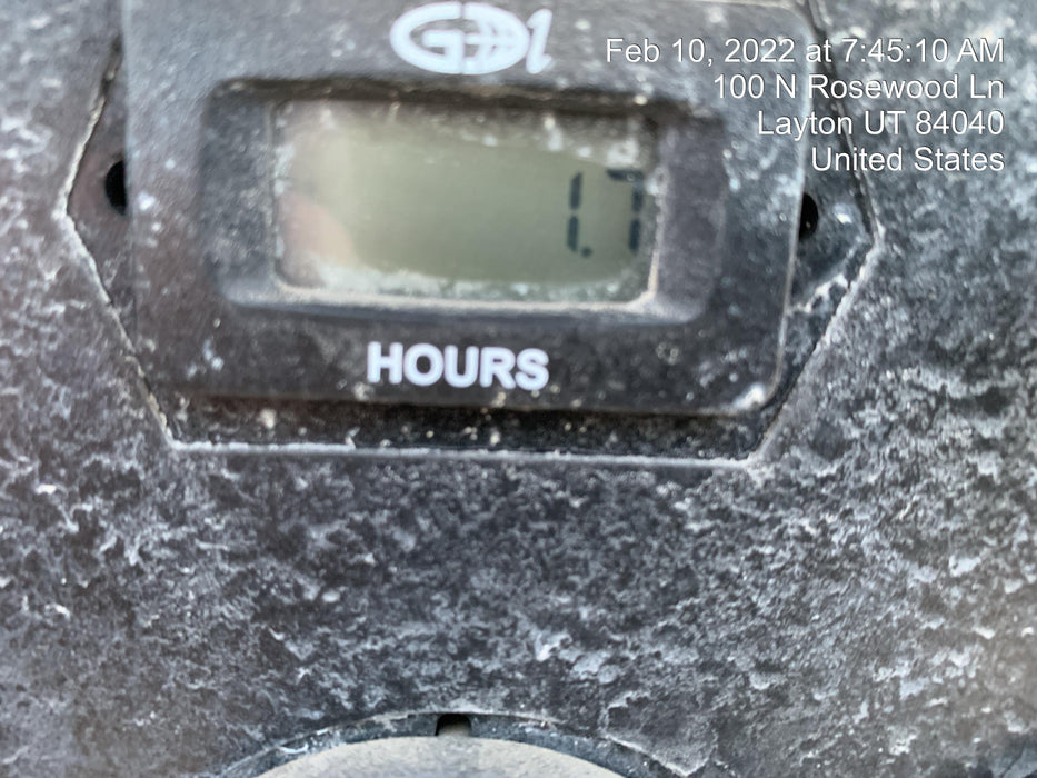 2021 Lincoln Electric Vantage 322 VANTAGE 322 READY-PAK 3