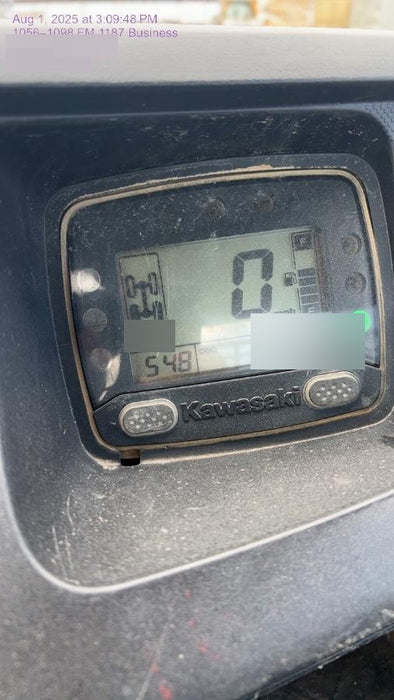 2020 Kawasaki MULE PRO-DX Diesel, 6-Seater, Canopy