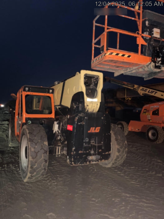 2020 JLG 1255 Canopy, FF Tires, Worklight Package