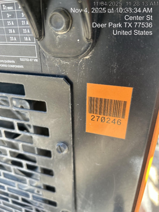 2022 LINCOLN ELECTRIC FLEXTEC 350X