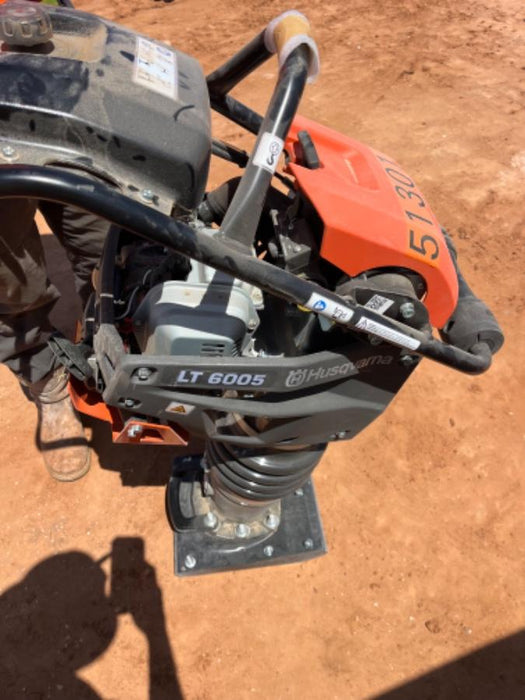 2025 HUSQVARNA LT6005