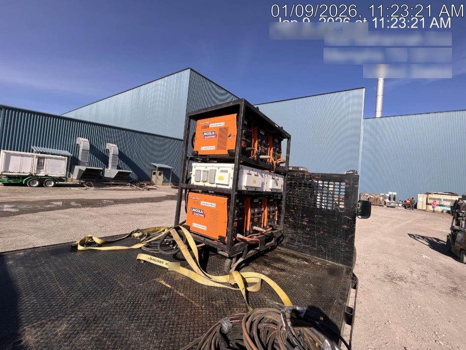 2021 LINCOLN ELECTRIC FLEXTEC 350X