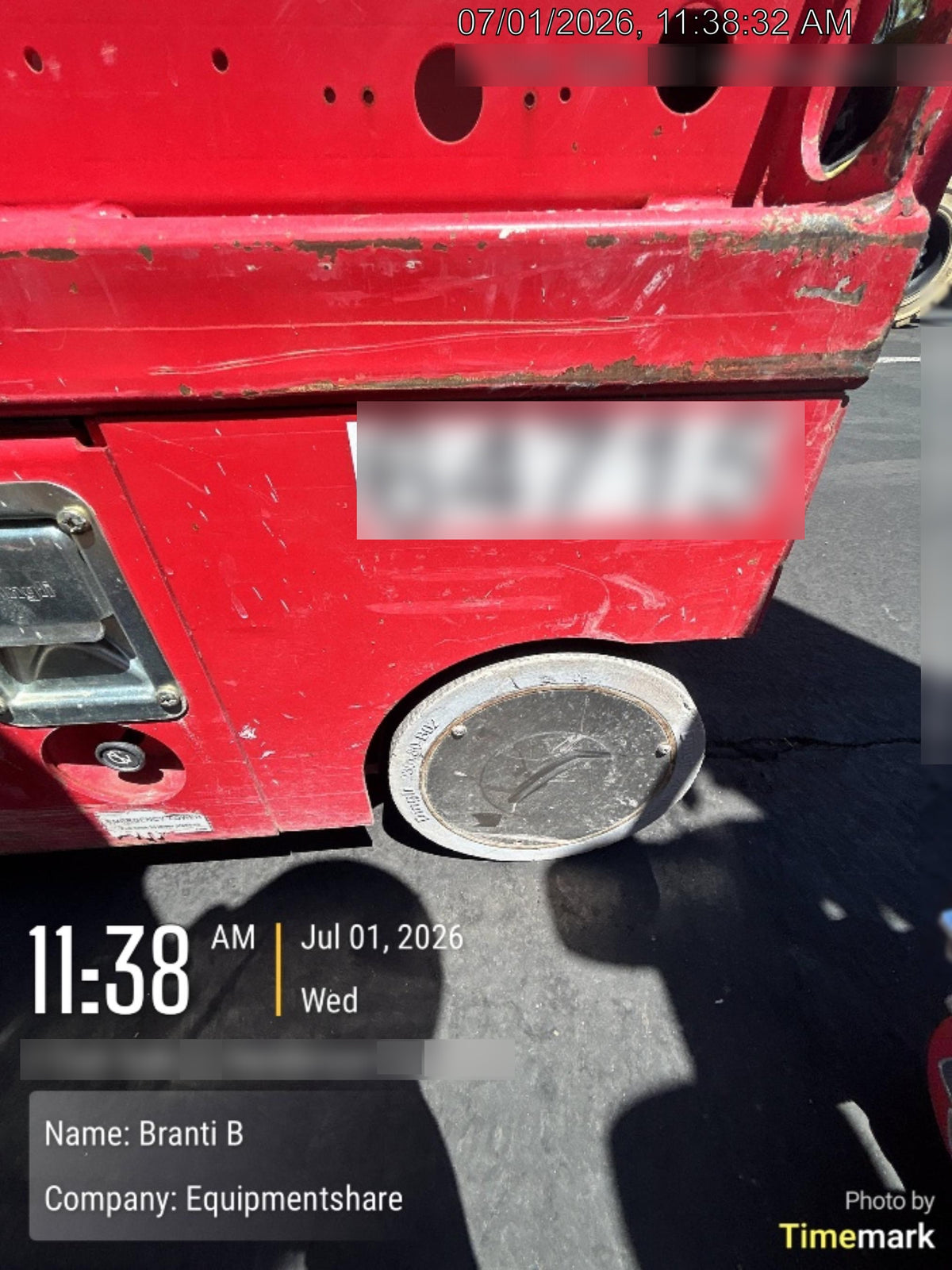 2019 MEC 1330SE Standard Options, MachineLink Keypad and Telematics