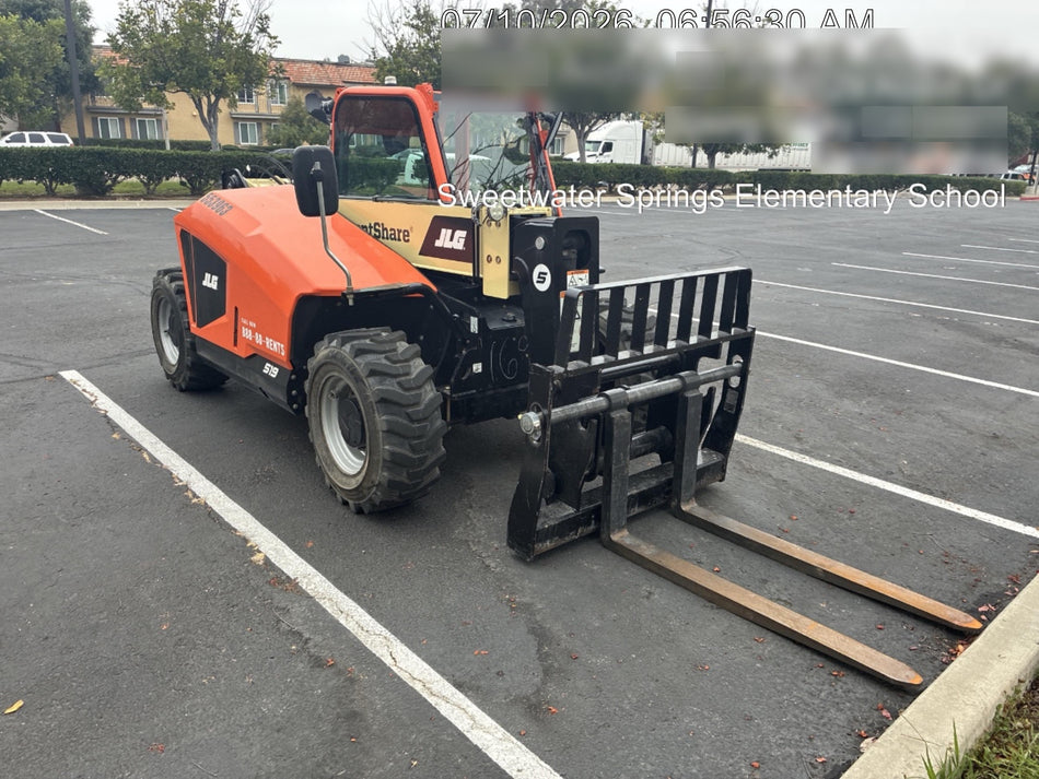 2025 JLG 519