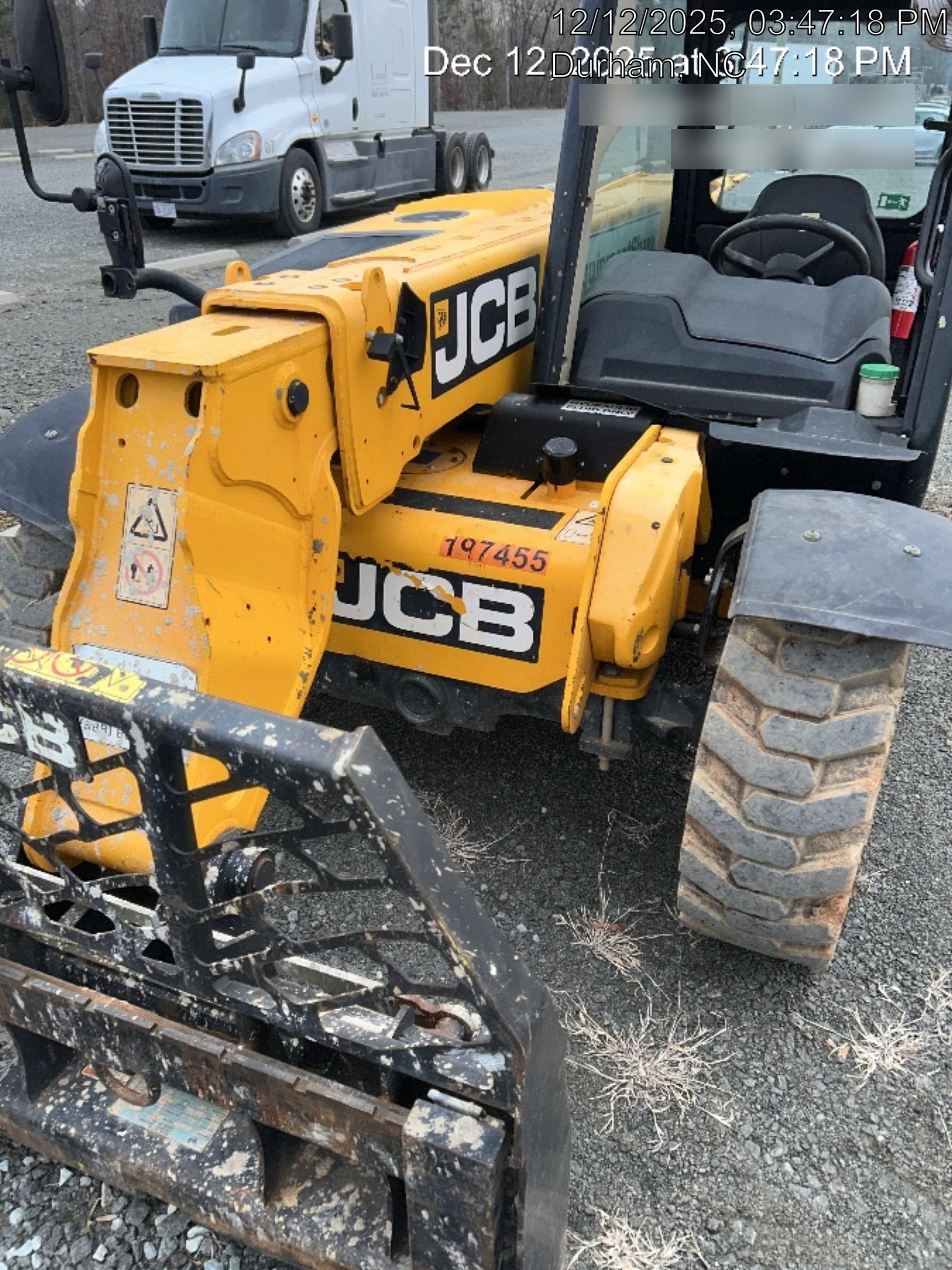 2022 JCB 505-20TC