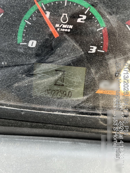 2018 CASE 580N EP