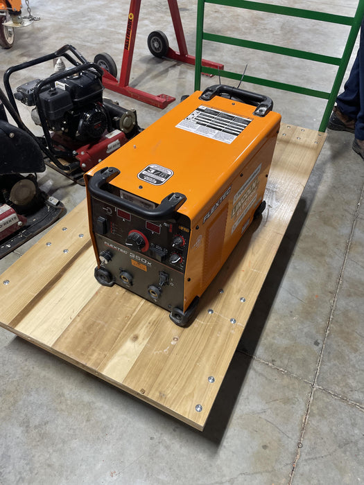 2023 LINCOLN ELECTRIC FLEXTEC 350X