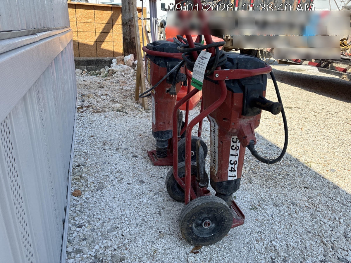 2022 HILTI TE 3000-AVR