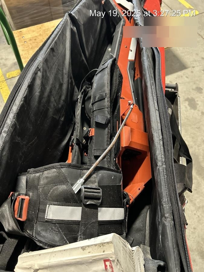 2025 HILTI EXO-T-22