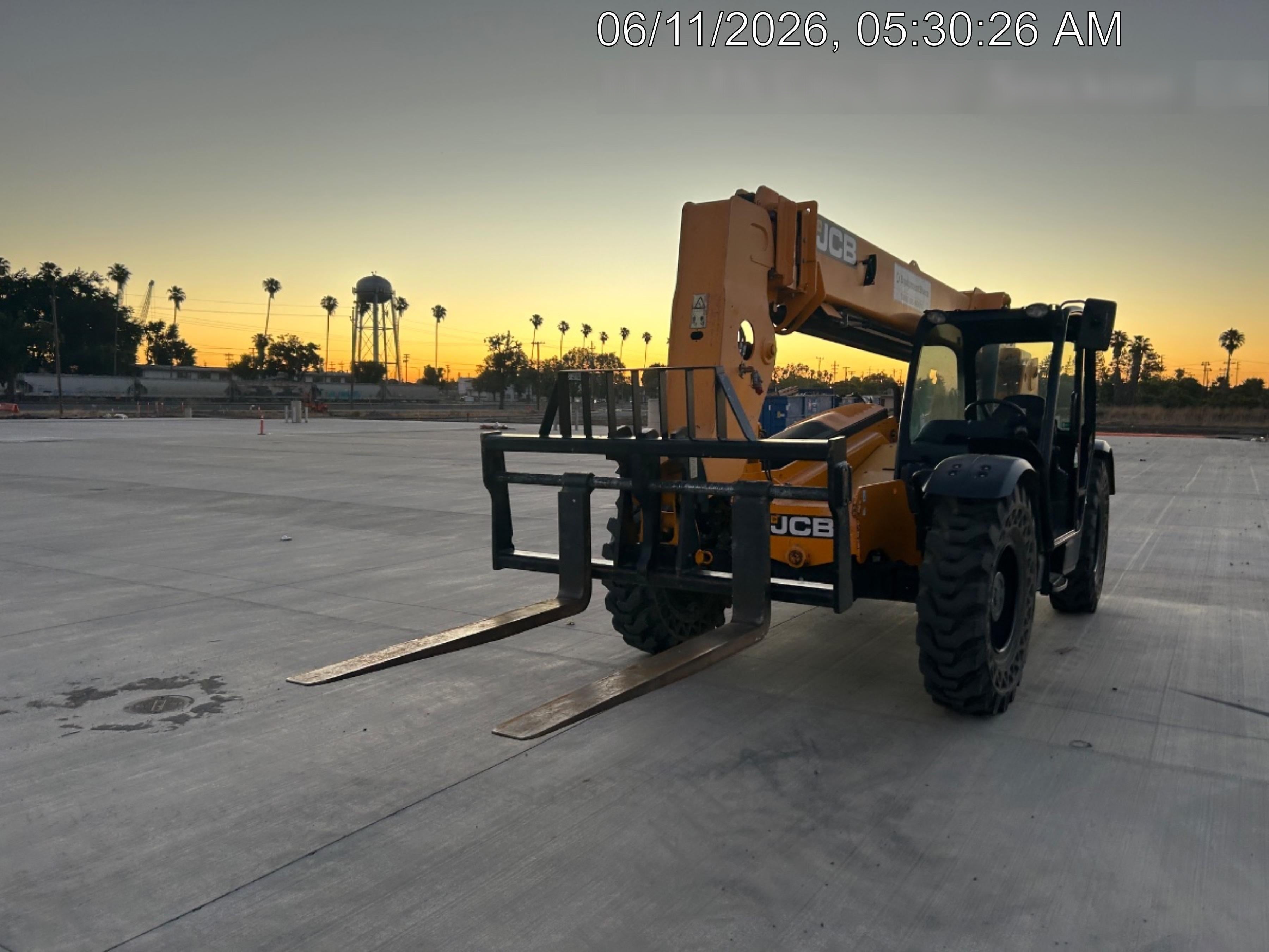 2019 JCB 509-42