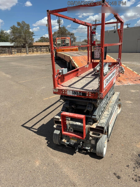 2018 SKYJACK SJIII-3219