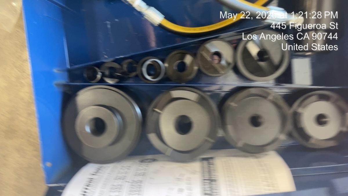 2024 CURRENT TOOLS 154PM