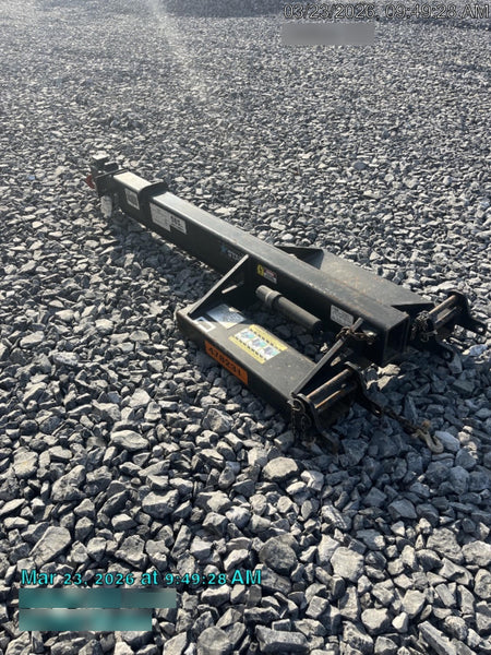 2024 STAR INDUSTRIES M1360B - Star JIB Boom