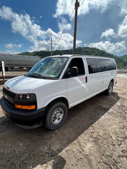 2023 CHEVROLET Express Van - Rental