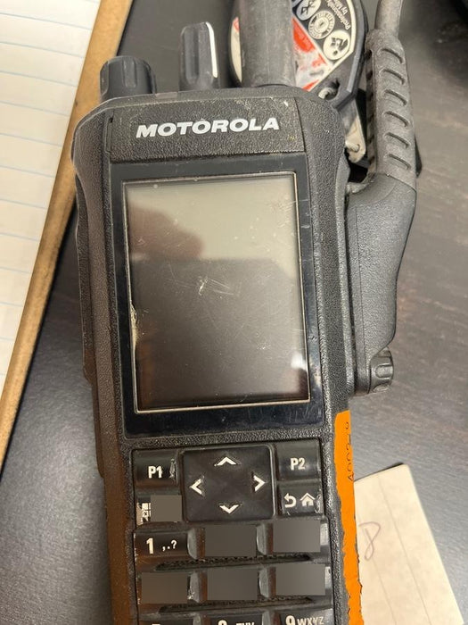 2024 MOTOROLA R7 DISPLAY