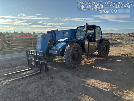 2019 GENIE GTH-844