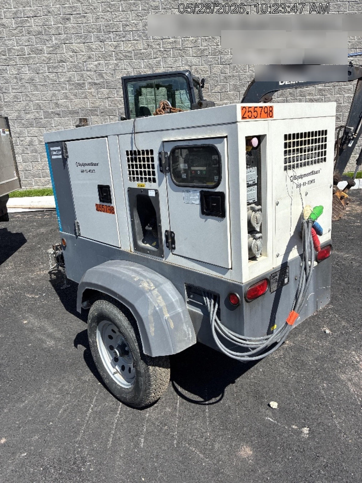 2022 ATLAS COPCO QAS45 CWK