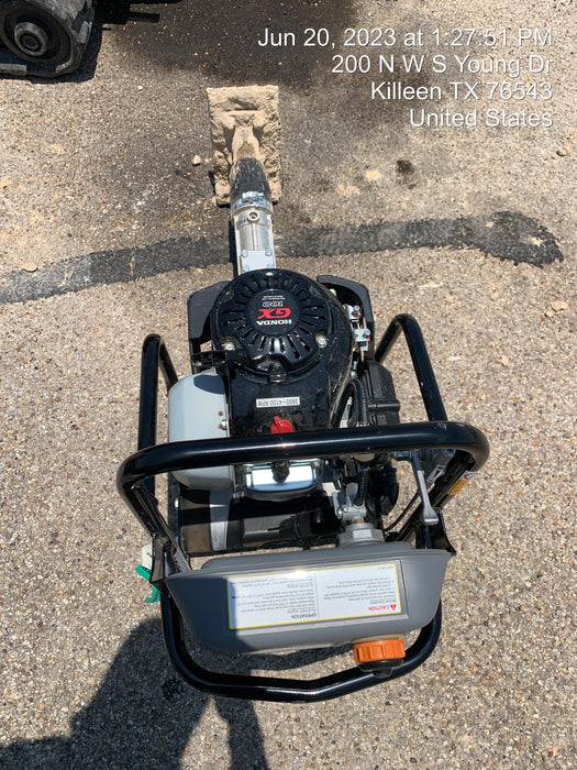 2023 MULTIQUIP MTR40HF