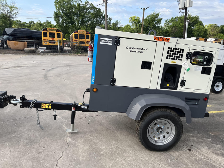 2023 ATLAS COPCO QAS45 CWK