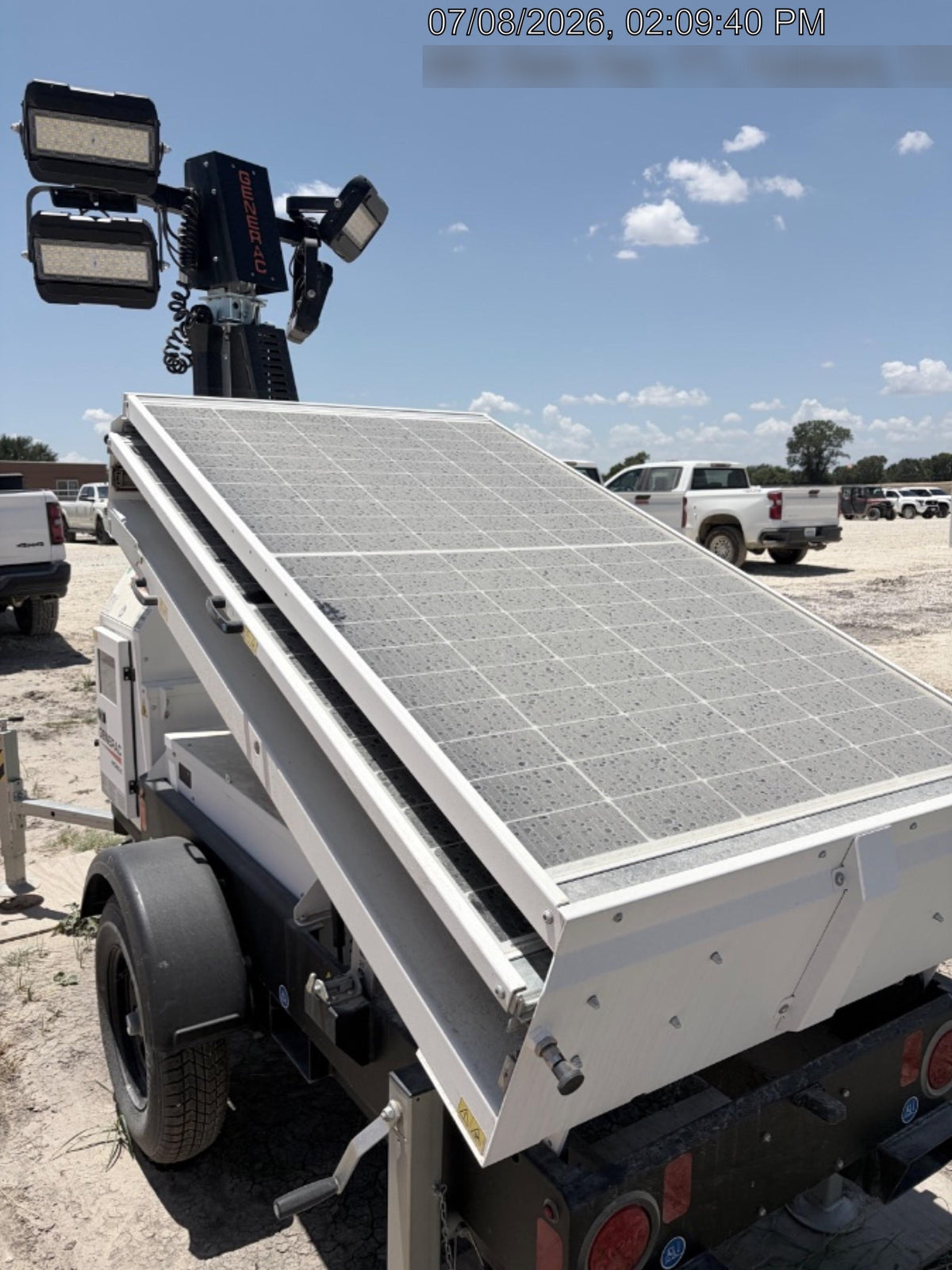 2026 GENERAC VT Solar