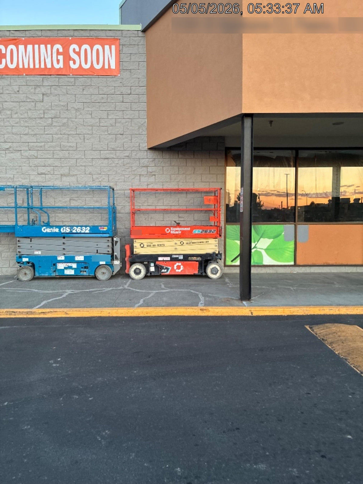 2022 JLG ES2632