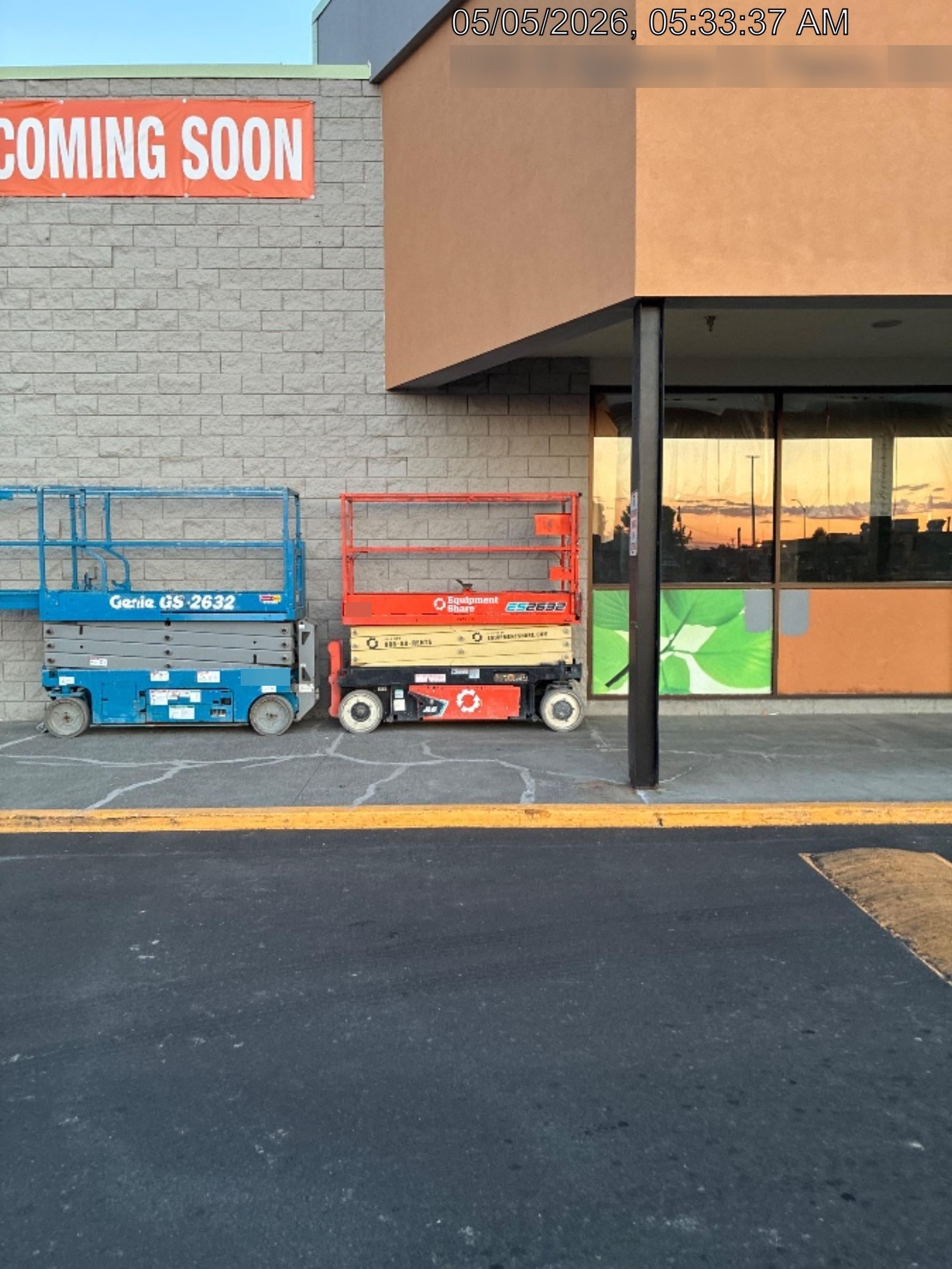 2022 JLG ES2632