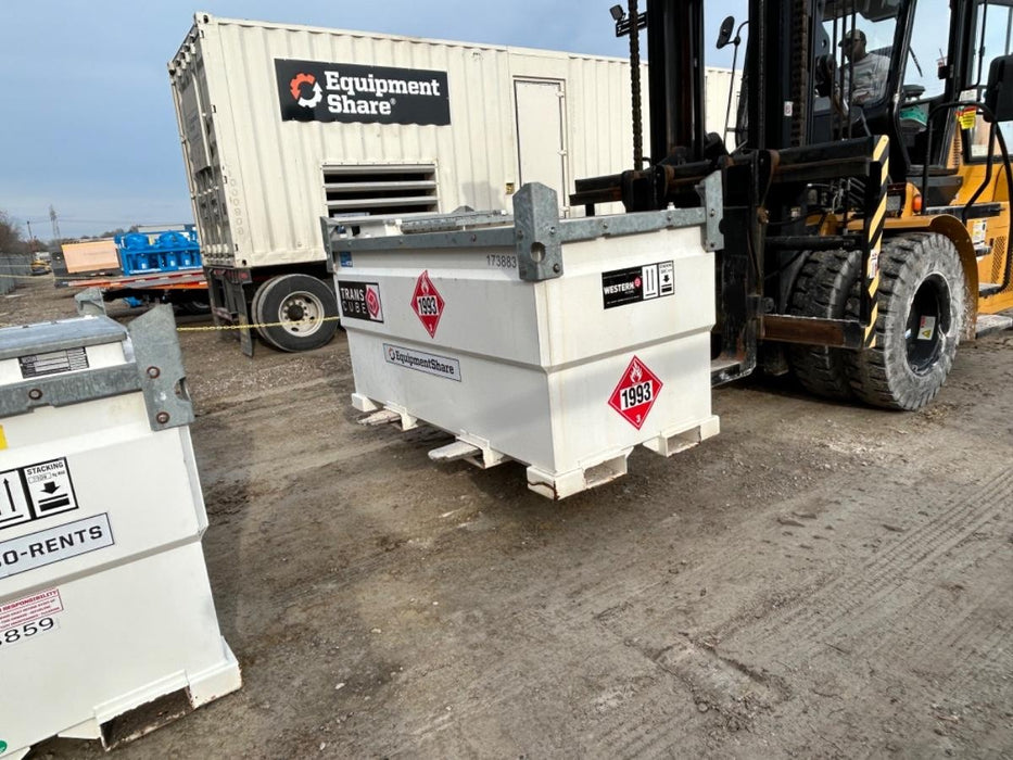 2021 TRANSCUBE 20TCG(G)W-NA