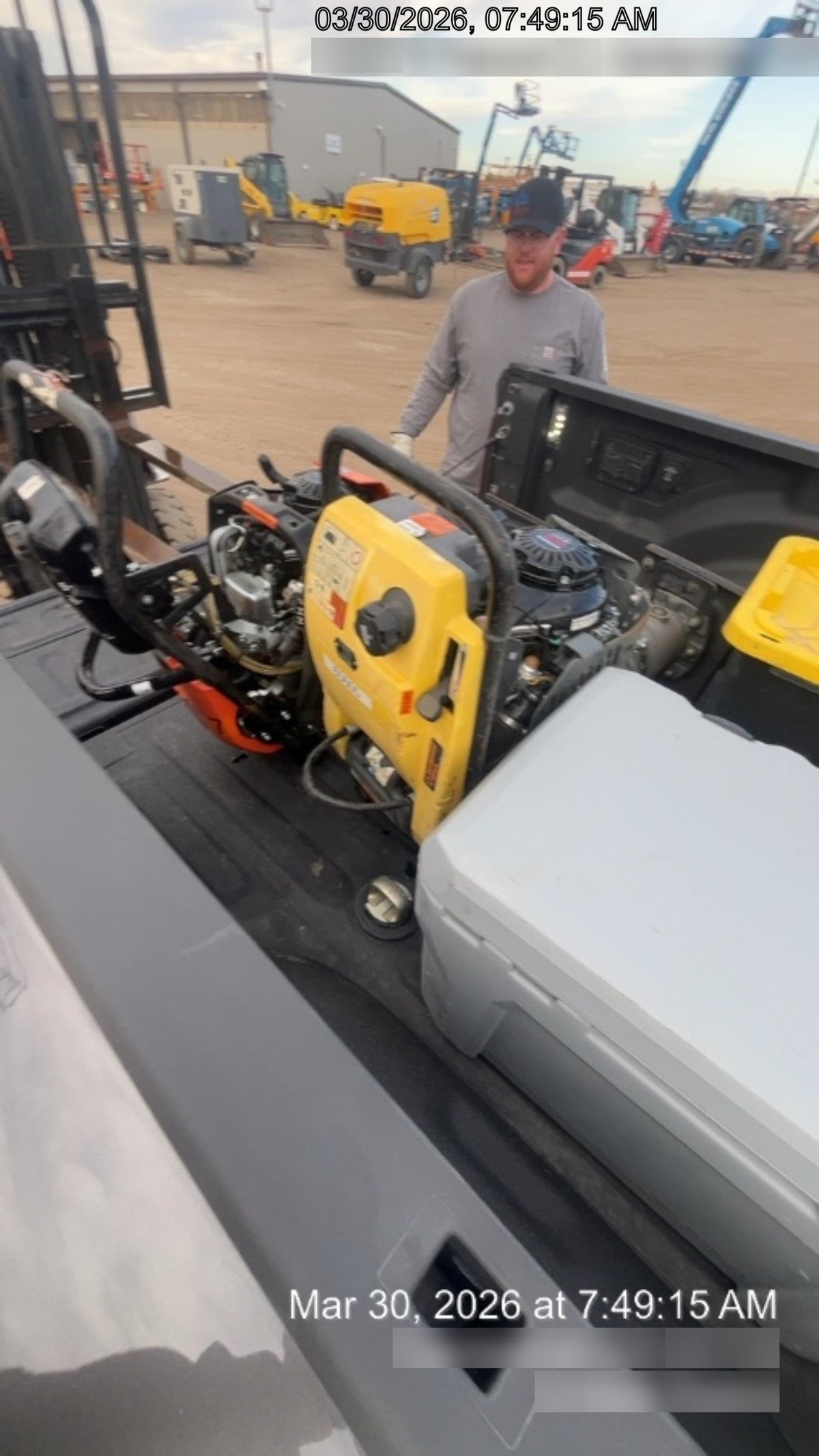 2020 WACKER NEUSON BS60-4As
