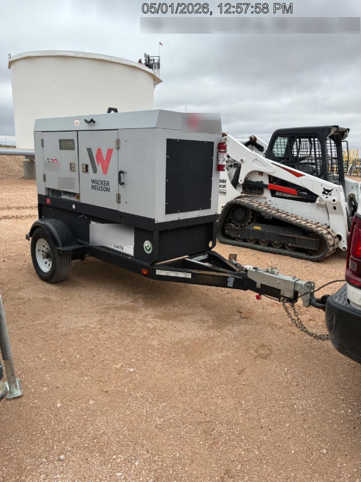 2019 WACKER NEUSON G70