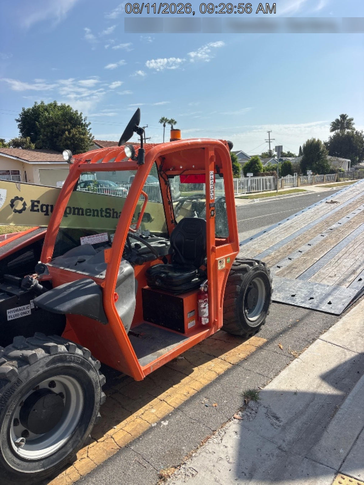 2023 JLG G5-18A