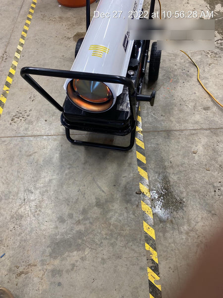 2022 LB WHITE Tradesman K175