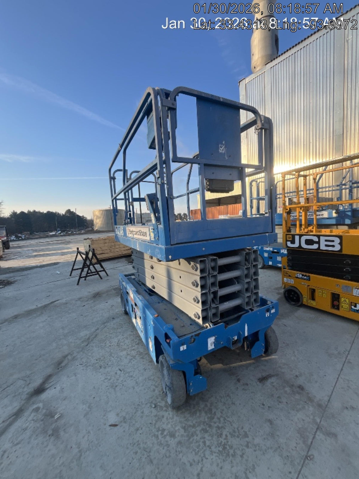 2022 GENIE GS-3246