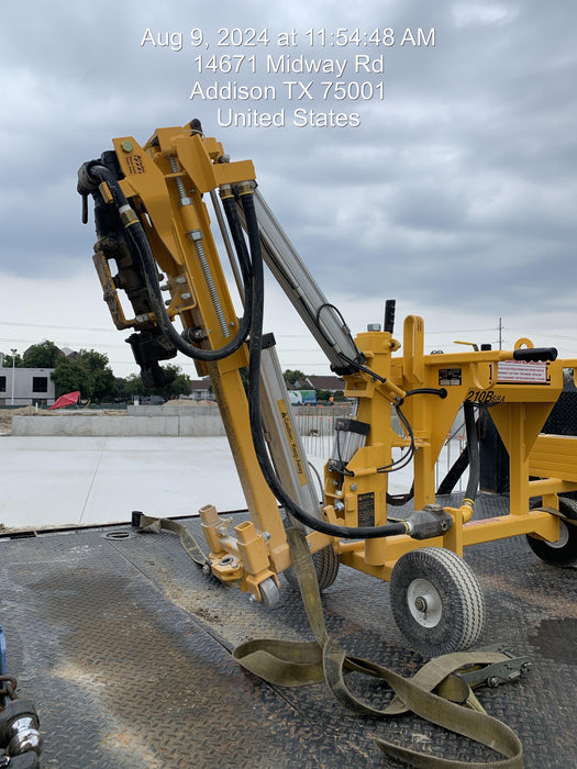 2024 E-Z DRILL 210B SRA