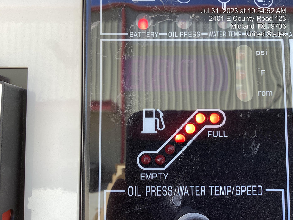 2023 SHINDAIWA DGK45F