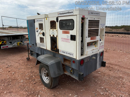 2020 ATLAS COPCO QAS 70