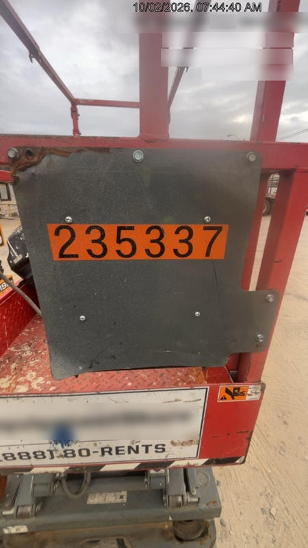2022 SKYJACK SJ3219