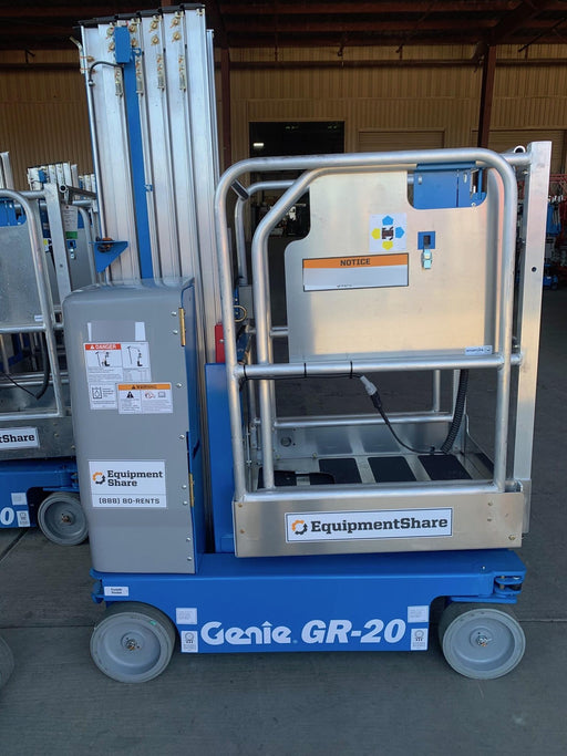 2019 GENIE GR-20