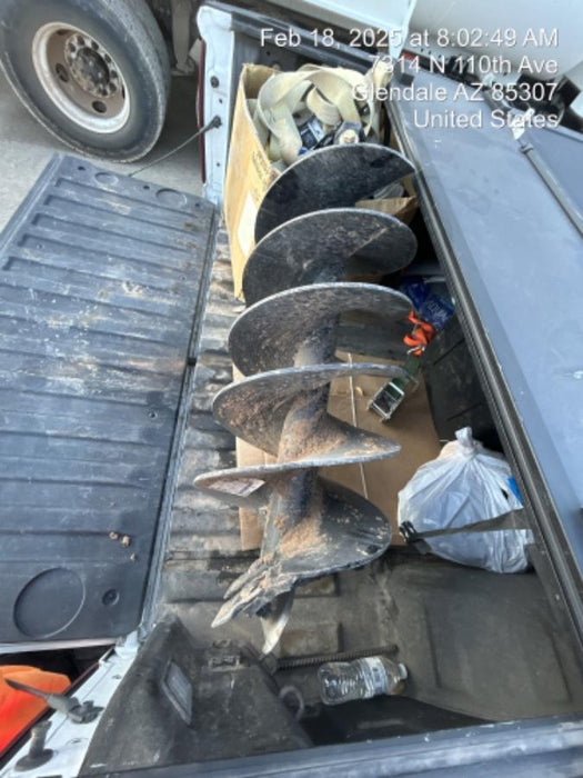 2024 BOBCAT 14PH Auger