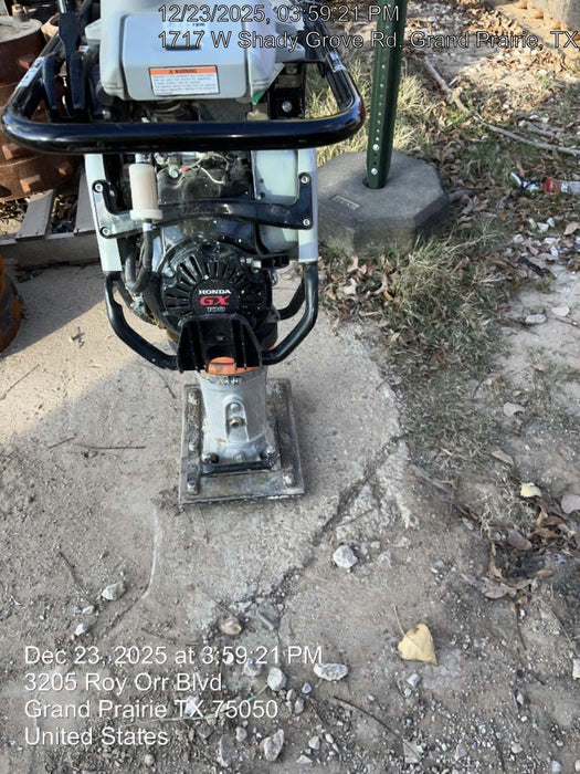 2025 MULTIQUIP MTX60HD