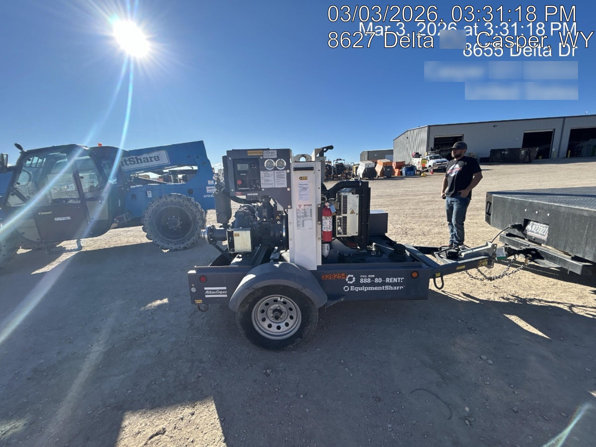 2023 ATLAS COPCO PAC F44 KD
