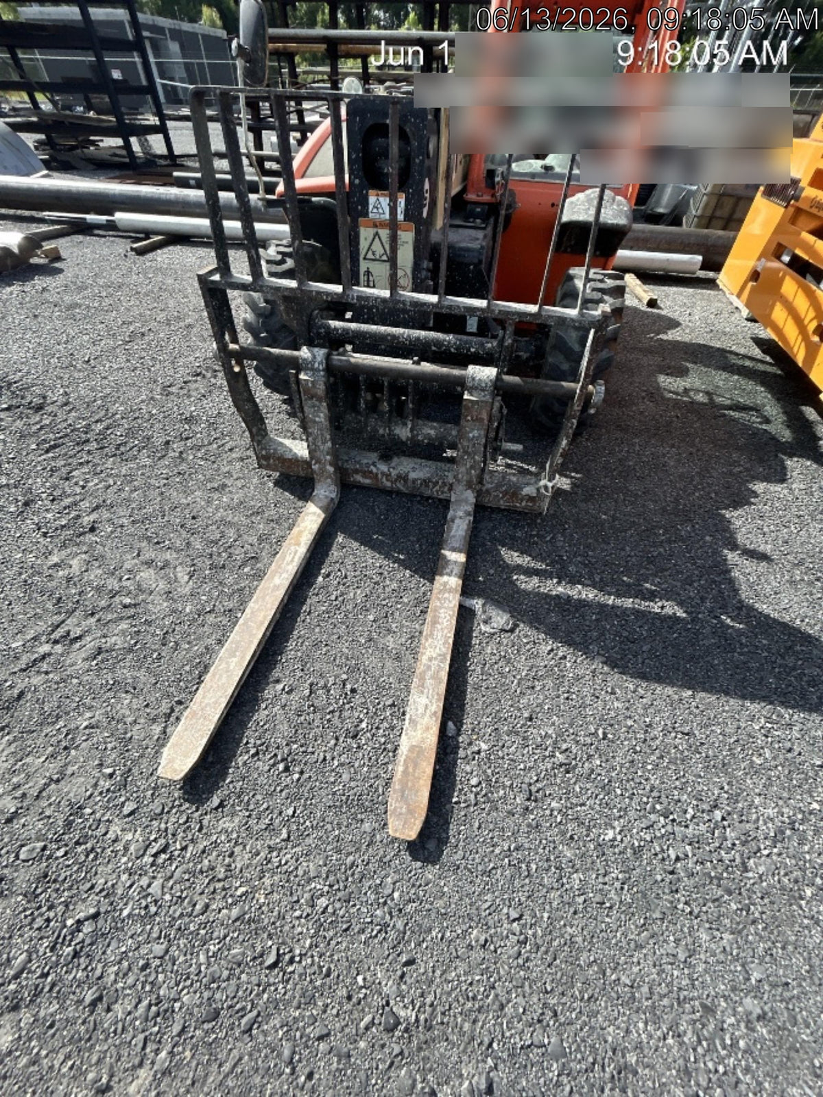 2023 JLG G5-18A