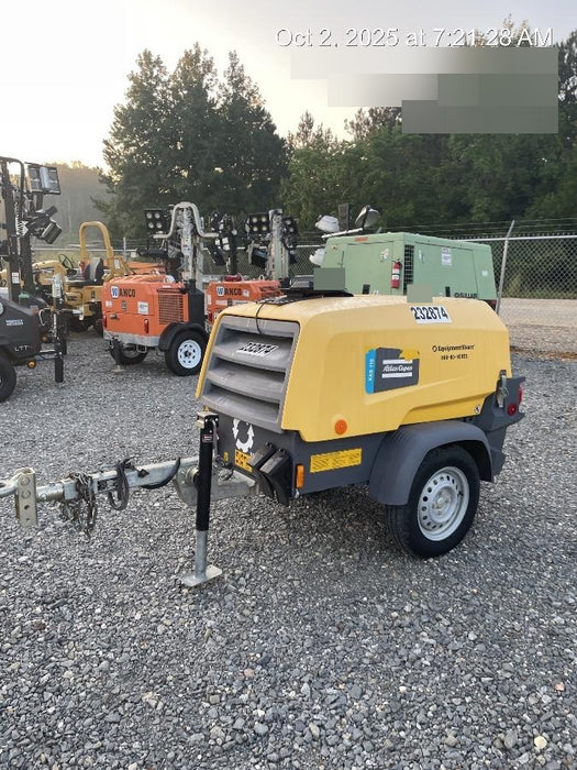 2022 ATLAS COPCO XAS 110