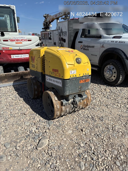 2021 WACKER NEUSON RTLx-SC3