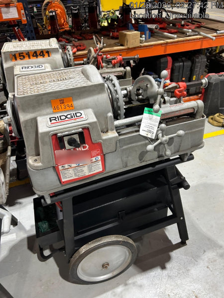 2024 RIDGID 535