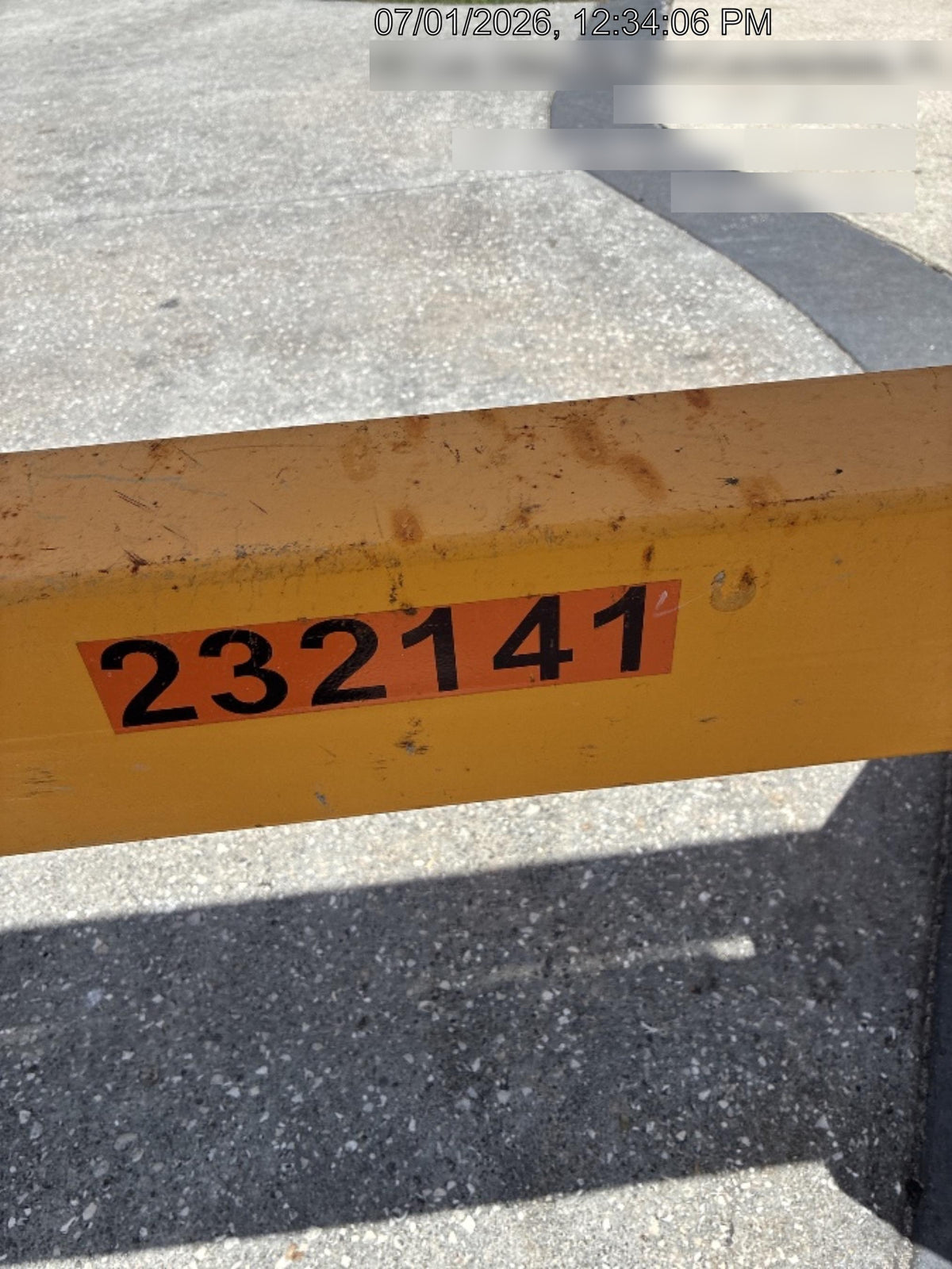 2022 HAULOTTE 5533 A