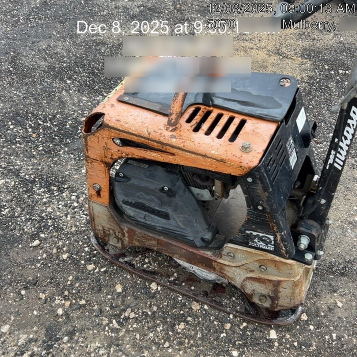 2022 MULTIQUIP MVH158